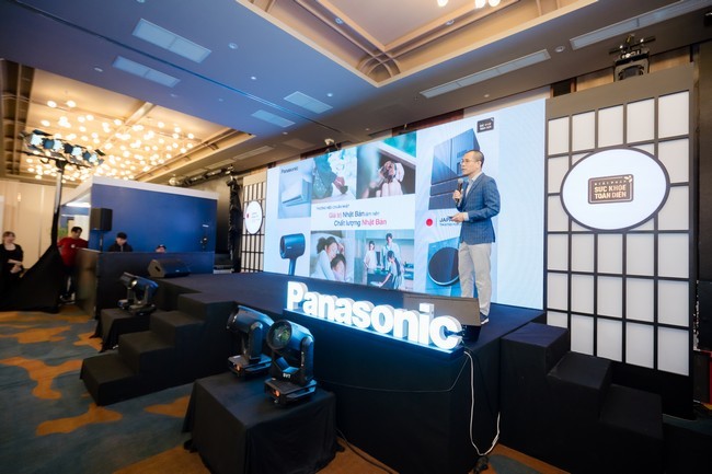 Panasonic mở rộng dòng tủ lạnh nhiều cánh, giữ vững vị thế dẫn đầu đáp ứng nhu cầu