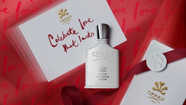 Valentine - Khi tình yêu được kể bằng hương thơm của Creed