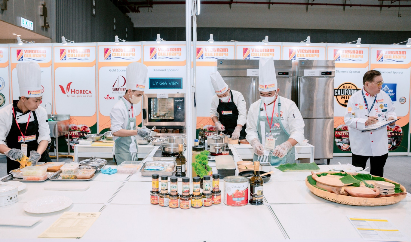 Food & Hospitality Vietnam 2026: Điểm hẹn chiến lược của ngành F&B và Hospitality khu vực