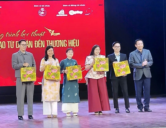 Hành trình sáng tạo: Từ di sản đến thương hiệu mùa thứ 2 chính thức khởi động với chủ đề “Mùa lễ hội”