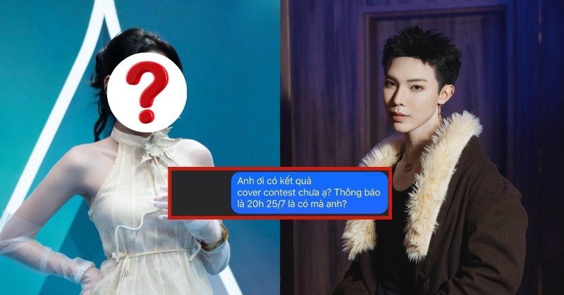 Một nữ ca sĩ “bóc phốt” bị đàn anh “quỵt” giải thưởng, netizen gọi tên Erik nhờ 1 chi tiết