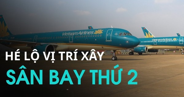 Hé lộ vị trí xây dựng sân bay thứ 2 của Hà Nội: Rộng 1.500ha, vốn 150.000 tỷ, chỉ xếp sau sân bay Long Thành và Gia Bình