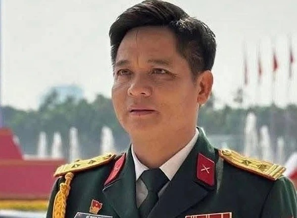 Đạo diễn, Thượng tá Vũ Trọng Quảng đột ngột qua đời