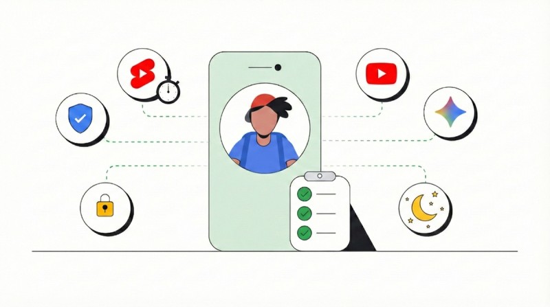 Google chia sẻ các tính năng bảo vệ trẻ em trên không gian mạng