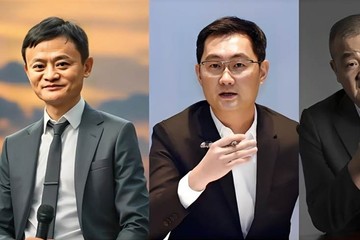 4 doanh nhân mang họ ‘Mã’ làm nên chuyện lớn, xây quyền lực vô hình