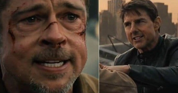 Hollywood run rẩy: Đoạn video Brad Pitt đại chiến Tom Cruise do AI Trung Quốc tạo ra khiến cả thế giới choáng váng