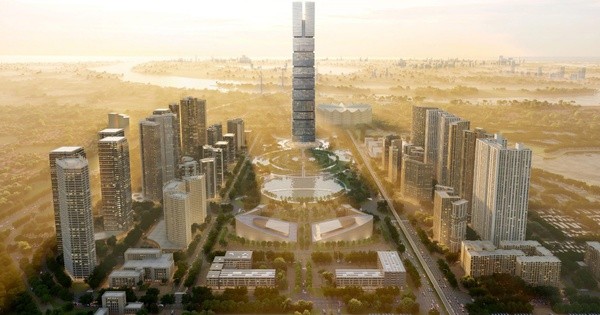 Tập đoàn làm dự án 4,2 tỷ USD tại Hà Nội, đóng góp 130 tỷ vào ngân sách thành phố đáng sống nhất cả nước