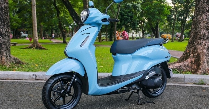 4 chiếc xe máy tiết kiệm xăng nhất Việt Nam, đổ đầy bình đi cả tuần mà ai cũng nên biết