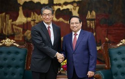 Gặp Đại sứ nước châu Á muốn xả 80 triệu thùng dầu, Thủ tướng đề nghị cho Việt Nam tiếp cận nguồn xuất kho