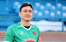 Xúc động về hành trình 10 năm gắn bó với bóng đá Việt Nam của thủ môn Văn Lâm