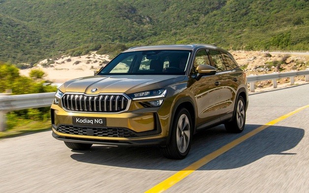 Lý do triệu hồi 100 xe Skoda Kodiaq tại Việt Nam