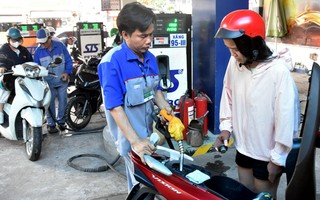 Bộ Công Thương theo sát diễn biến giá xăng dầu để điều hành phù hợp