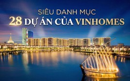 Không phải dự án nào gắn tên Vinhomes cũng là của Vinhomes: Giải mã các "ông chủ" tại 28 siêu dự án 38.000 ha