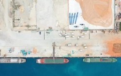 Khởi động siêu dự án nhiệt điện LNG Cà Ná hơn 57.000 tỷ đồng