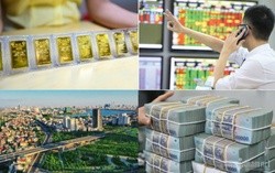 Lãi suất bắt đầu hạ nhiệt, nên đầu tư vào đâu trong quý II?