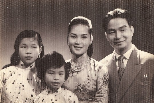 Cụ Lê Mộng Đào: 20 năm, một nhân cách còn mãi