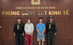 Bắt vợ chồng sản xuất hơn 2.800 tấn mì tươi chứa hàn the, thủy tinh lỏng