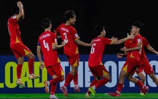 Những ấn tượng sau chiến thắng ngược dòng giành vé World Cup của U17 Việt Nam