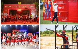 Sports Festival 2026: Góp phần thúc đẩy phát triển kinh tế du lịch và liên kết vùng