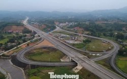 Cao tốc Tuyên Quang - Hà Giang hơn 100 km đang hình thành ra sao?