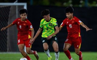 U17 Việt Nam và giá trị của những thất bại