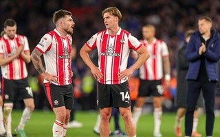 Kháng cáo thất bại, Southampton tan mộng Premier League