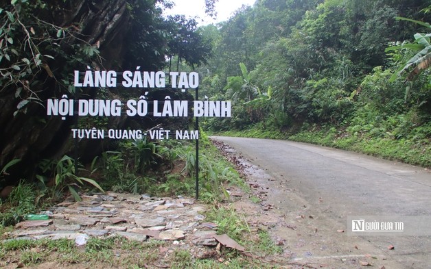 Những thước phim nơi bản làng mở lối cho kinh tế số