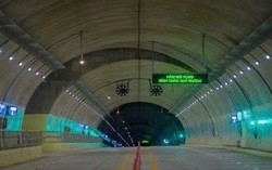 Dùng công nghệ ngoại xịn nhưng hỏng toàn bộ sau 3 năm, Việt Nam tự sửa và thành công lớn, biến cao tốc 9.000 tỷ đồng sở hữu hầm cấp đặc biệt thành hình mẫu mới