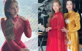 Ái nữ chưởng môn phái Vịnh Xuân chính thức lên xe hoa: Nhan sắc cô dâu và màn xuất hiện của mẹ Hoa hậu Điện ảnh gây sốt
