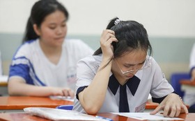 Bí quyết làm bài thi đạt điểm cao môn tiếng Anh