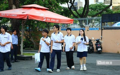 Đáp án môn Toán thi tốt nghiệp THPT 2026 nhanh nhất, đầy đủ nhất mã 0115