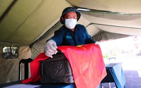 Cuộc chạy đua thần tốc tìm tên cho liệt sĩ ở Đà Nẵng