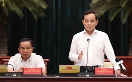 Thành ủy TP.HCM thống nhất 22 chỉ tiêu bảo vệ môi trường đến năm 2030