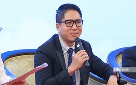 Tổng Giám đốc VIETGO: Không xưởng, không vốn, không tiếng Anh, doanh nghiệp vẫn có thể xuất khẩu