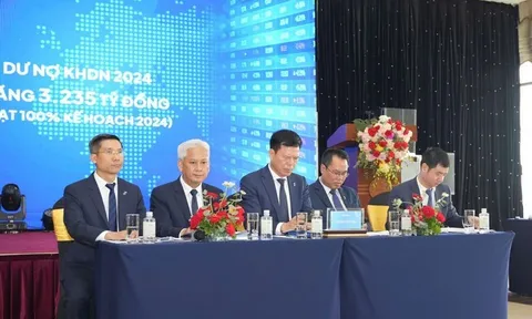 PGBank đặt mục tiêu lợi nhuận năm 2025 đạt 1.001 tỷ đồng