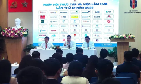Hơn 100 gian hàng sẽ trưng bày tại Ngày hội Thực tập và Việc làm lần thứ 17 (HUB’s 17th Annual Career & Internship Festival 2025)