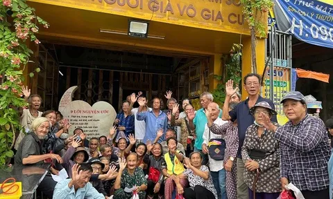 Năm 2025 "Vầng Trăng Khuyết" đặt mục tiêu chăm lo cho 500 mảnh đời khó khăn thông qua chương trình Tiếp sức mưu sinh