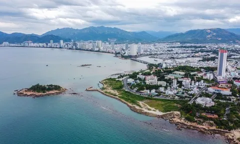 Hợp nhất Khánh Hòa - Ninh Thuận: Thu nhập người dân sẽ tăng gấp 2 lần