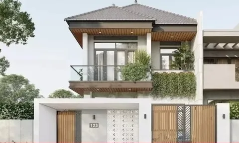 Chi phí xây nhà 2 tầng 80m2 bao nhiêu?