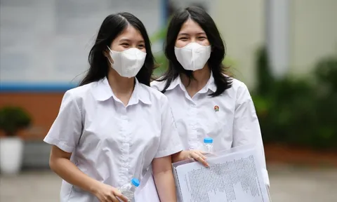 Sáp nhập tỉnh, xã: Không ảnh hưởng tới tuyển sinh, xét tốt nghiệp