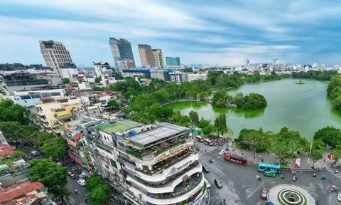 Chi tiết 126 xã, phường của Hà Nội sau sắp xếp