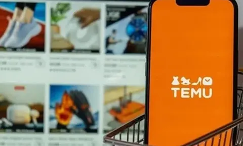 Temu tính thuế nhập khẩu vào hóa đơn bán hàng ở Mỹ