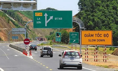 Mở rộng cao tốc La Sơn – Hòa Liên lên 4 làn xe, tìm nhà thầu thi công gần 2.870 tỷ đồng