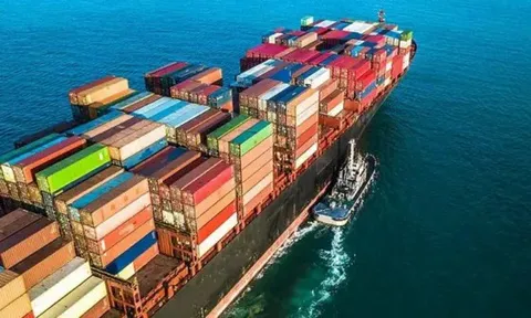 Xuất khẩu vững vàng trước thuế quan