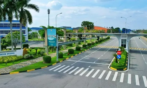 Bình Dương sẽ có tuyến đường sắt đi qua khu công nghiệp, tổng mức đầu tư 60.000 tỉ đồng