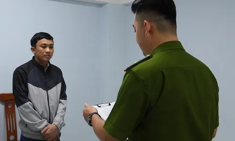 Khởi tố, bắt tạm giam Trần Đức Trung