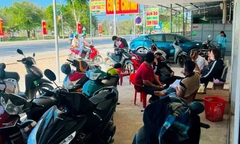 Giới đầu tư bất động sản tìm về vùng ven TP.HCM “săn” đất nền