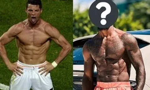 5 cầu thủ sở hữu cơ thể gần như không có mỡ, "căng đét" khó tin: Ronaldo vẫn chưa ấn tượng bằng một người