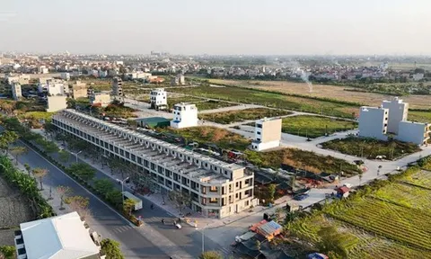 Dự án nhà ở tại Bắc Ninh dính loạt vi phạm