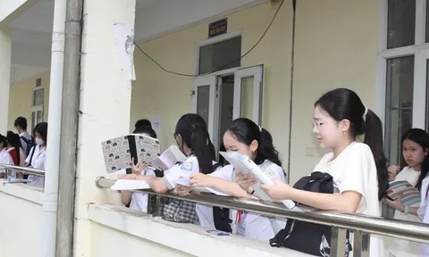 Thanh tra, kiểm tra kỳ thi vào lớp 10 tại Thanh Hóa